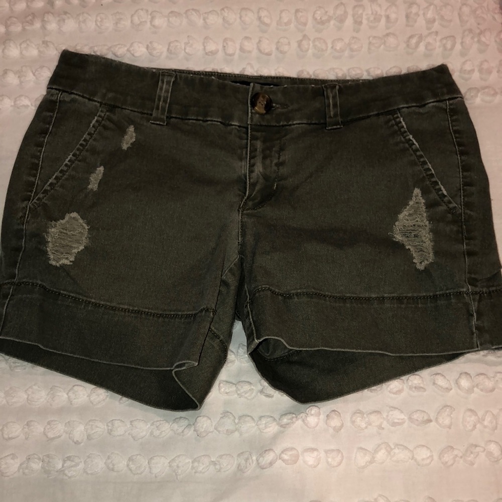 Womens shorts